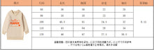 將圖片載入圖庫檢視器 F320SE-秋季萬聖節字母元素長袖休閒上
