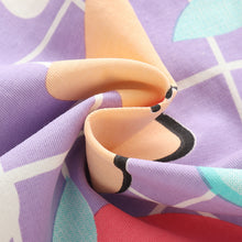 將圖片載入圖庫檢視器 111064JG-夏季圓領家居服套裝
