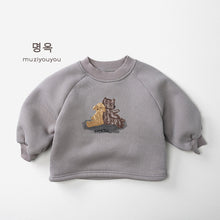 將圖片載入圖庫檢視器 25270SE-冬季加絨保暖衛衣
