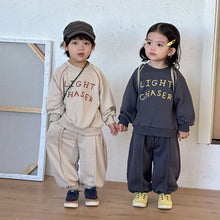 Load image into Gallery viewer, CZ260811TG春秋運動套裝｜寬鬆兩件式
