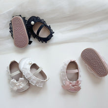 Load image into Gallery viewer, X991AC-夏季｜蝴蝶結｜學步鞋
