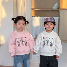 Load image into Gallery viewer, CY260761SE春秋長袖衛衣｜寬鬆休閒款
