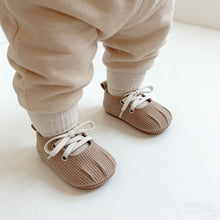 Load image into Gallery viewer, X995AC-夏季｜純色坑條｜學步鞋
