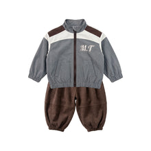 Load image into Gallery viewer, M637001TG-秋日休閒夾克三件套
