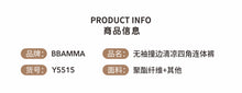 將圖片載入圖庫檢視器 Y5515LS-夏季無袖開胸單排扣包邊背帶褲
