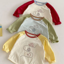 Load image into Gallery viewer, ZCY6098SE-春季小汽車印花上衣
