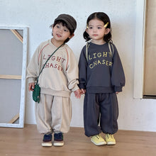 Load image into Gallery viewer, CZ260811TG春秋運動套裝｜寬鬆兩件式

