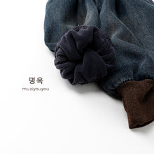 將圖片載入圖庫檢視器 25263PA-冬季加絨牛仔長褲
