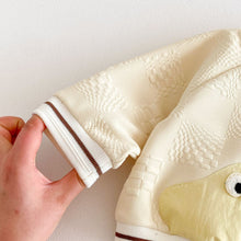 將圖片載入圖庫檢視器 ZCW6092SE-春季韓版造型棒球外套
