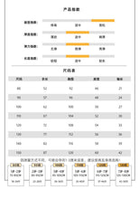 將圖片載入圖庫檢視器 D83303SE-冬季中長款素色加厚保暖防潑水外套
