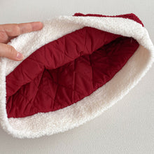 將圖片載入圖庫檢視器 ZDT5240TG冬季娃娃領拜年套裝｜加厚兩件式
