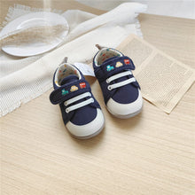 將圖片載入圖庫檢視器 42401AC-夏季刺繡軟底寶寶學步鞋
