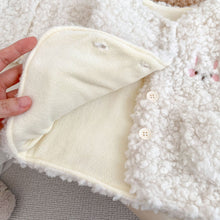 Load image into Gallery viewer, H10655SE-冬季可愛動物加絨馬甲背心
