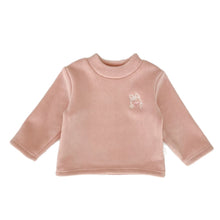 Load image into Gallery viewer, H10650SE-冬季小熊加絨加厚打底衫（長袖）
