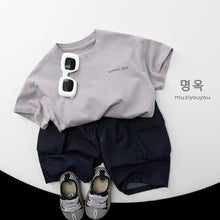 將圖片載入圖庫檢視器 26051SE-春夏｜印花純棉｜短袖T恤
