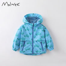 將圖片載入圖庫檢視器 10715SE-秋冬車車連帽外套
