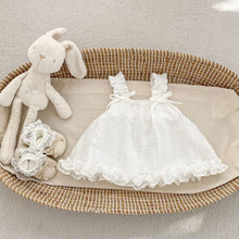 將圖片載入圖庫檢視器 H10723LS-夏季｜蝴蝶結｜無袖上衣
