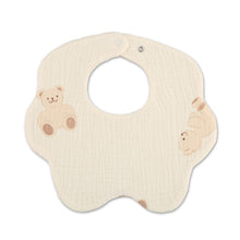 Load image into Gallery viewer, WH101902AC-6-layer cotton bibs (three pieces in batches, styles can be mixed and matched)
