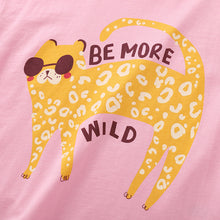 Load image into Gallery viewer, 111073JG-夏季女童短袖家居套裝
