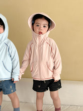 將圖片載入圖庫檢視器 XW260900SE-夏季冰絲防曬外套
