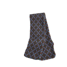 Load image into Gallery viewer, 25WJ79AC-秋冬純棉格紋保暖圍巾
