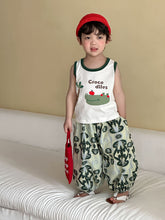 將圖片載入圖庫檢視器 XZ260930TG-夏季背心防蚊套裝
