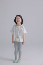 Load image into Gallery viewer, BB2403PCW-夏季｜坑條彈力｜打底長褲
