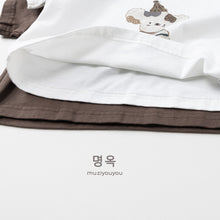 將圖片載入圖庫檢視器 26050SE-春夏｜卡通印花｜短袖T恤
