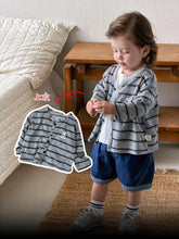 Load image into Gallery viewer, M627042TG-夏季｜防曬牛仔｜套裝
