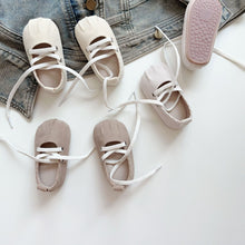 Load image into Gallery viewer, X995AC-夏季｜純色坑條｜學步鞋
