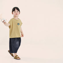 Load image into Gallery viewer, S085SE-夏日薄款圓領短袖上衣
