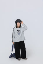 將圖片載入圖庫檢視器 BB2627PCW-秋日格紋腰彎刀長褲
