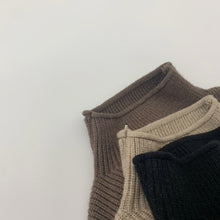 Load image into Gallery viewer, KY69SE-春秋純色高領針織打底衫
