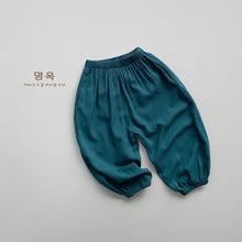 將圖片載入圖庫檢視器 23068PA-日系夏季兒童寬鬆防蚊褲
