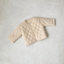 將圖片載入圖庫檢視器 Y7336SE-秋冬薄棉外套｜時尚開衫
