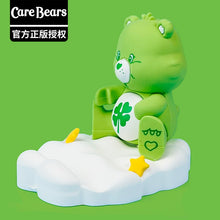 將圖片載入圖庫檢視器 90405AC-正品卡通愛心熊carebears可愛雲朵手機支架桌面擺飾車載手機擺件
