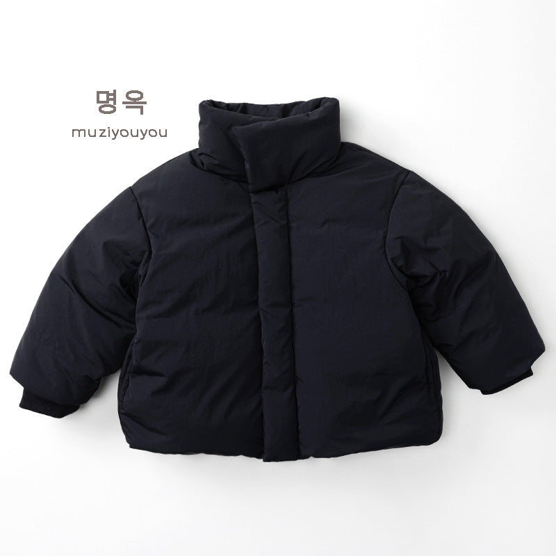 25255SE-冬季輕盈羽絨外套