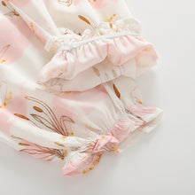 將圖片載入圖庫檢視器 113032PA-夏季鬆緊腰防蚊長褲
