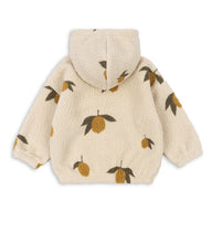 將圖片載入圖庫檢視器 D25265SE-秋冬北歐風搖粒絨連帽保暖外套
