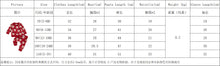 將圖片載入圖庫檢視器 1907S22105TG-秋冬聖誕節鹿頭滿印長袖+長褲兩件套
