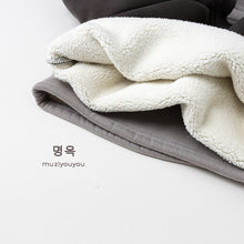 將圖片載入圖庫檢視器 25270SE-冬季加絨保暖衛衣
