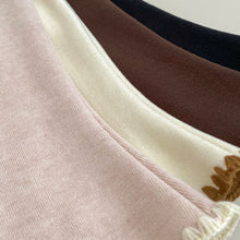 Load image into Gallery viewer, H10632PA-冬季加絨微喇叭休閒長褲
