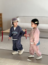 將圖片載入圖庫檢視器 CZ260849TG-春秋季假兩件運動休閒兩件套
