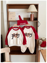 將圖片載入圖庫檢視器 2026010603SE-春秋季年節走春我們親子裝&amp;爬服
