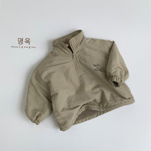 Load image into Gallery viewer, 88167SE-Winter light fleece warm tops for small and medium-sized children
