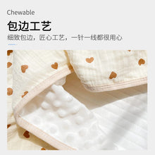將圖片載入圖庫檢視器 2056AC-四季新生兒童卡通小蓋被
