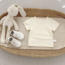 Load image into Gallery viewer, H10686SE-夏季｜純色基礎｜短袖T恤
