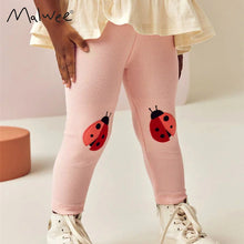 將圖片載入圖庫檢視器 10905PA-秋冬瓢蟲長褲
