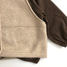 Load image into Gallery viewer, KB36SE-春秋寬鬆復古針織馬甲
