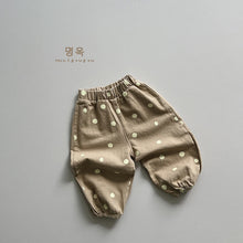 將圖片載入圖庫檢視器 2117PA-春秋圓點寬鬆休閒褲

